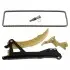 Комплект цепи ГРМ BMW 3 (E46/90/91/92)/5 (E60)/X3 (E83) 1.8/2.0 00-15 (N42/N46) FEBI BILSTEIN 30334 (фото 1)