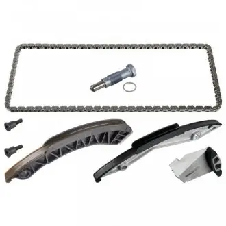 Комплект ланцюга приводу распредвала BMW N62 right (FEBI) FEBI BILSTEIN 30340