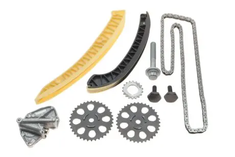 Комплект цепи ГРМ VAG 1,2 12V BME,BZG (Febi) FEBI BILSTEIN 30607