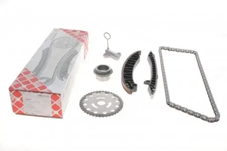 Комплект цепи ГРМ Renault Trafic 2.0dCi 06- FEBI BILSTEIN 30639