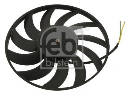 Вентилятор охлаждения двигателя FEBI BILSTEIN 30742 (фото 1)