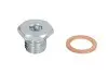 Пробка маслосливного отверстия с уплотнительным кольцом (пр-во FEBI) 30968 FEBI BILSTEIN