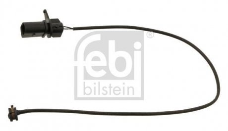 Датчик зносу гальмівних колодок (передніх) VW Passat 00-05 (L=245mm) FEBI BILSTEIN 31410 (фото 1)