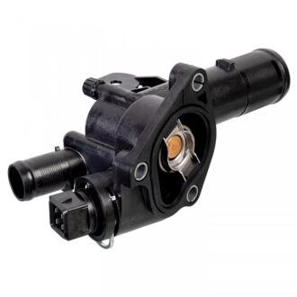 Термостат з корпусом і кільцем Renault Kangoo II 2007 - 2021 (FEBI) FEBI BILSTEIN 32445