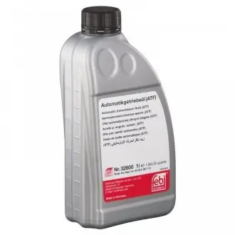 Масло ATF Dexron VI (5L) (Opel/BMW/MB) FEBI BILSTEIN 32605