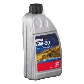 Олива моторна SAE 5W-30 Longlife 1L FEBI BILSTEIN 32941