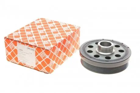 Шкив коленвала BMW 1/3/X1/X3 2.0D 04- (6PK) FEBI BILSTEIN 32995