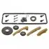 Комплект ланцюга ГРМ Opel Astra G/Vectra C 2.2i 16V 00- FEBI BILSTEIN 33046 (фото 1)