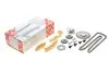 Комплект ланцюга ГРМ Opel Astra G/Vectra C 2.2i 16V 00- FEBI BILSTEIN 33046 (фото 2)