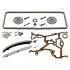 Комплект ланцюга ГРМ Opel Astra G/Corsa C 1.2i/Combo 1.4i 98- FEBI BILSTEIN 33082 (фото 1)