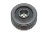 Шкив коленвала BMW 3 (E46/E90)/5 (E60)/X5 (E70) 3.0D 02-13 (4PK + 6PK) (M57) FEBI BILSTEIN 33602 (фото 2)