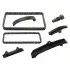 Комплект цепи ГРМ VW Golf/Passat/T4 2.8 VR6 91-03/Sharan 2.8 VR6 95-10 (z=70/90) 33984