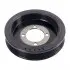 Шкив коленвала Opel Astra J/Chevrolet Cruze 1.7 CDTI/DT 07- (6PK) FEBI BILSTEIN 34195 (фото 1)
