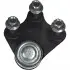 Опора кульова (передня/знизу/R) VW Polo/Skoda Fabia 1.0-2.0 99- FEBI BILSTEIN 36052 (фото 3)
