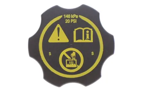 Крышка расширительного бачка Chevrolet Aveo 11-/Opel Astra H/J/Insignia A 08- FEBI BILSTEIN 36579