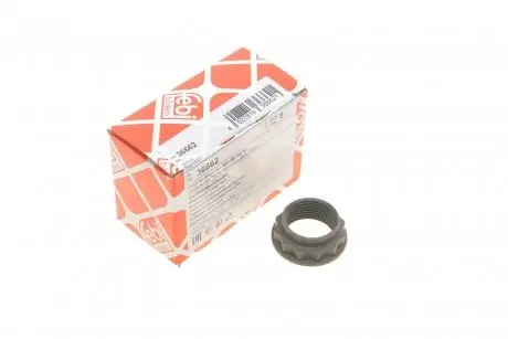 Гайка хвостовика (низкая) (M26x1.5) FEBI BILSTEIN 36662