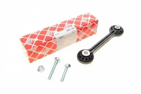 Тяга стабилизатора (переднего) Audi A4/A5/A6/A7/Q5 2.0-3.0TDI 07- (L=170mm) FEBI BILSTEIN 38540