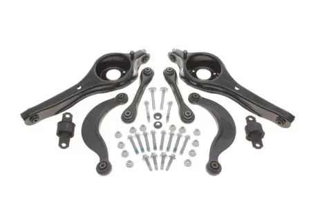Комплект рычагов подвески (задней) Ford Focus 99- FEBI BILSTEIN 38666