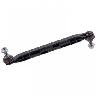 Тяга стабилизатора (переднего) Opel Astra G 98-09/Astra H 04-14/Zafira A 99-05/B 05-15 (L=304mm) FEBI BILSTEIN 38939