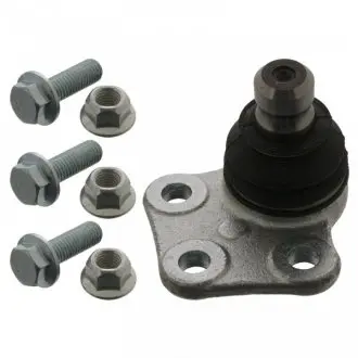 Опора шаровая (передняя/снизу/R) Renault Kangoo/MB Citan (W415) 1.2-1.6 08- FEBI BILSTEIN 39024