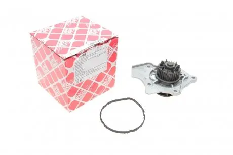 Насос воды Audi A3-A8 1.8TFSI/2.0TFSI/Skoda Octavia 1.8TSI/2.0RS/VW Golf V/VI 2.0TSI 06- FEBI BILSTEIN 39056
