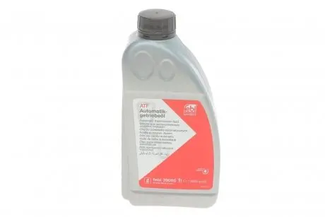 Масло АКПП ATF 3+(1L) (ZF 8 ступка) FEBI BILSTEIN 39095