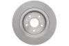 Диск тормозной (задний) Opel Astra H/J 06- (268x12) FEBI BILSTEIN 39185 (фото 4)