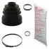Пильник ШРКШ (внутрішній) VW Golf/Jetta/Passat/Touran 03- (23x64.5x86) (к-кт) 39239