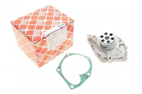 Насос воды Renault Scenic III 1.9 dCi 08-/ Suzuki Grand Vitara II 1.9 DDiS 05-15 FEBI BILSTEIN 39459