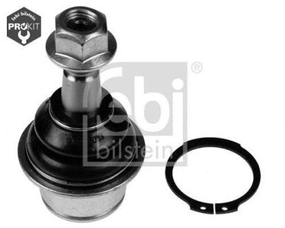 Шарова опора,передня вісь FEBI BILSTEIN 41082