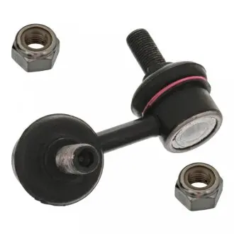 Тяга стабилизатора (переднего) (R) Hyundai Terracan 2.5TD/2.9CRDi/3.5 01-06 FEBI BILSTEIN 41667