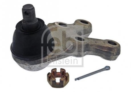 Опора кульова (передня/знизу) Hyundai Terracan 01-06 FEBI BILSTEIN 41860 (фото 1)