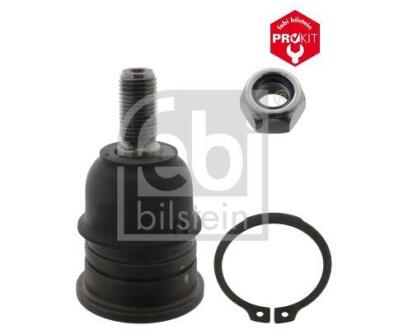 Шарова опора,передня вісь FEBI BILSTEIN 43095