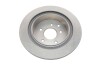 Диск гальмівний (задній) Nissan Leaf 10-/Juke 14-/Qashqai 10-/X-Trail 01-13 (292x16) FEBI BILSTEIN 44119 (фото 4)