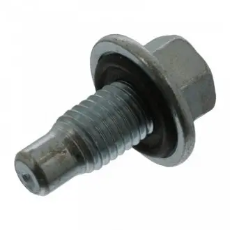 Болт слива масла Ford Mondeo/Opel Insignia A 08- (M12x1.75) FEBI BILSTEIN 44442