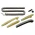 Комплект цепи ГРМ MB C-class (W203/S203)/E-class (W211/S211) 3.5 04-11) (z=216) FEBI BILSTEIN 44963 (фото 1)