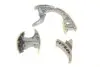 Комплект цепи ГРМ Audi A4/A5/A6/Q5/Q7/VW Touareg 3.0 TDI 02-18 (z=106/104/72/58) FEBI BILSTEIN 45007 (фото 2)