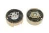 Подушка двигателя (задняя/верхняя) VW Caddy 1.6-2.0 TDI 03- (к-кт) FEBI BILSTEIN 45308 (фото 3)