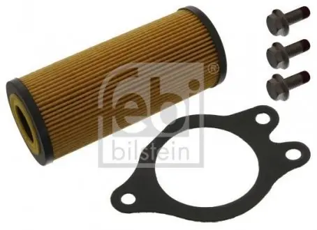 Фільтр оливи FEBI BILSTEIN 45346