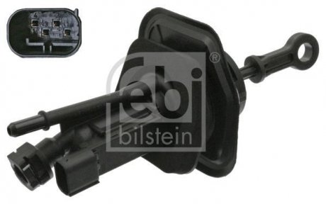 Головний циліндр щеплення fo galaxy 06-, mondeo 0 FEBI BILSTEIN 46139