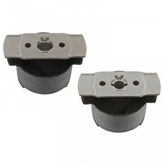Сайлентблок балки (задньої) Renault Laguna III 1.6-2.0/1.5-2.0dCi 07- (к-кт 2шт) FEBI BILSTEIN 46435