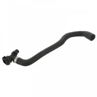 Патрубок радіатора (R) BMW 5 (E39)/7 (E38) 3.5i/4.4i 96-03 FEBI BILSTEIN 46487