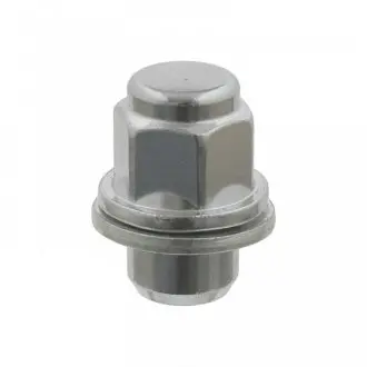 Гайка колесная (передняя/задняя) Lexus/Mitsubishi/Toyota (M12x1.5) FEBI BILSTEIN 46663