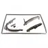 Комплект цепи ГРМ BMW 5 (E39)/7 (E38) 3.5/4.0i 96-03 (M62/N62) 47500