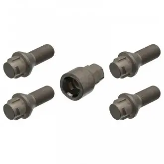 Болт колеса BMW (M14x1.25) (L=51mm) FEBI BILSTEIN 47550