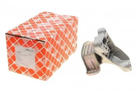 Подушка КПП VW T5 1.9/2.0TDI 03- (L) FEBI BILSTEIN 47562