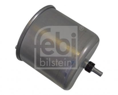 Фільтр паливний Citroen Berlingo/C3/C4/C5/Peugeot 1.6HDi 10-/Fiat Scudo 1.6JTD 07- FEBI BILSTEIN 48553