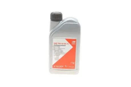 Масло трансмиссионное 75W85 (1L) (MB235.7) FEBI BILSTEIN 48785