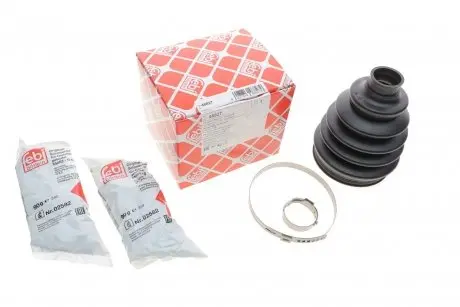 Пыльник ШРКШ (наружный) Ford Transit 00-06 (28x90x125) (к-кт) FEBI BILSTEIN 48827