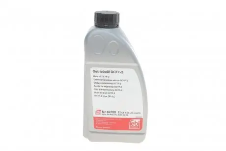 Масло АКПП ATF DCTF-2 TL 52529-C (1л) FEBI BILSTEIN 49700
